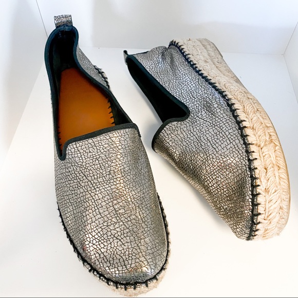 Andre Assous Indi Platform Espadrille - Picture 2 of 6